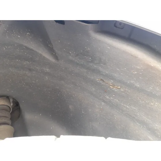 Plastico Pase Rueda Tras. Izq. para Seat Ibiza Iv (6J5, 6P1)