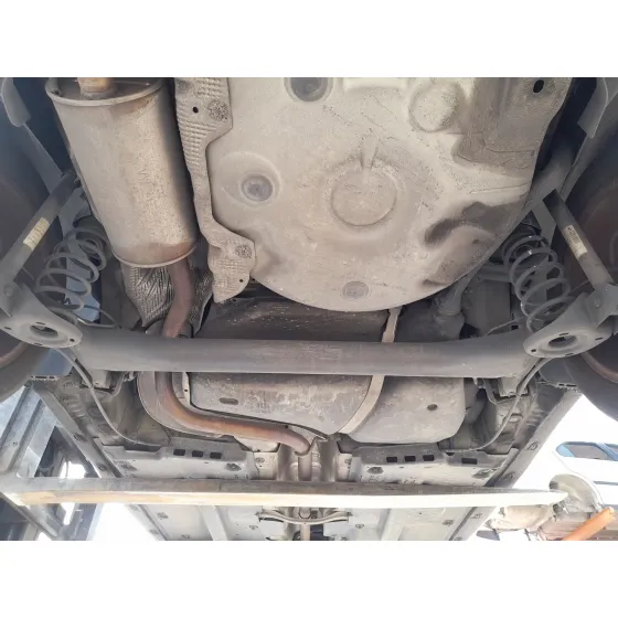 Puente Trasero para Seat Ibiza Iv (6J5, 6P1)