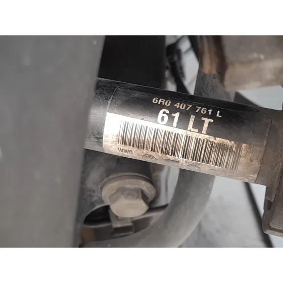 Transmision Delantera Izquierda para Seat Ibiza Iv (6J5, 6P1)