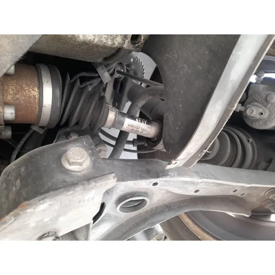 Transmision Delantera Izquierda para Seat Ibiza Iv (6J5, 6P1)