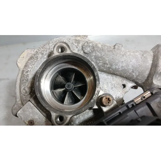 Turbocompresor para Bmw 3 (F30, F80)