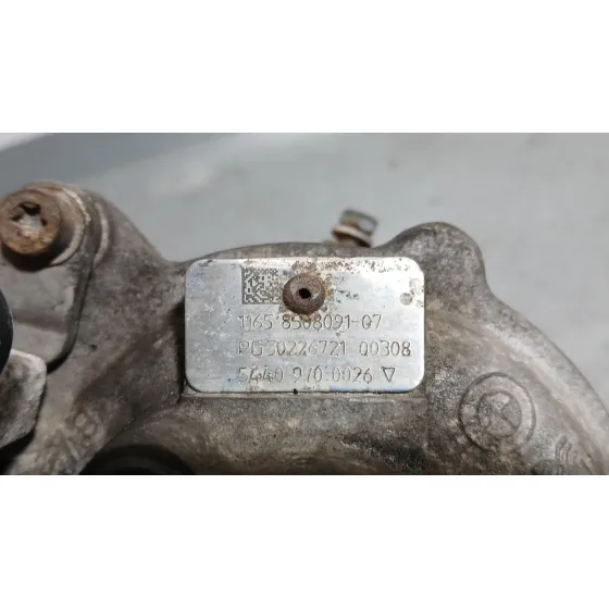 Turbocompresor para Bmw 3 (F30, F80)