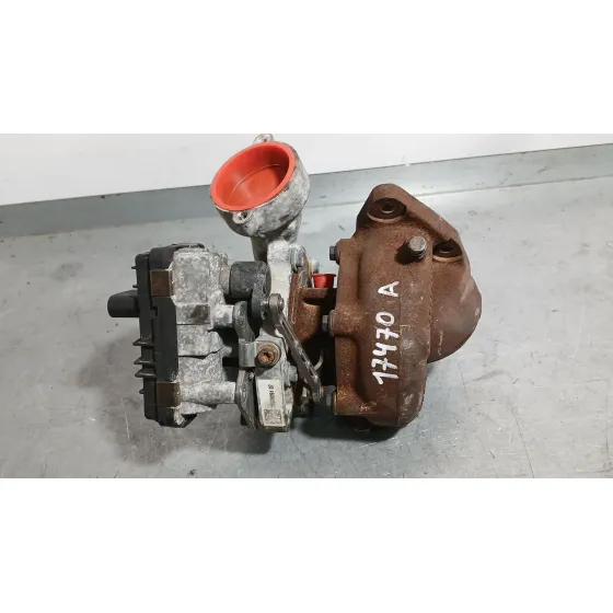 Turbocompresor para Bmw 3 (F30, F80)
