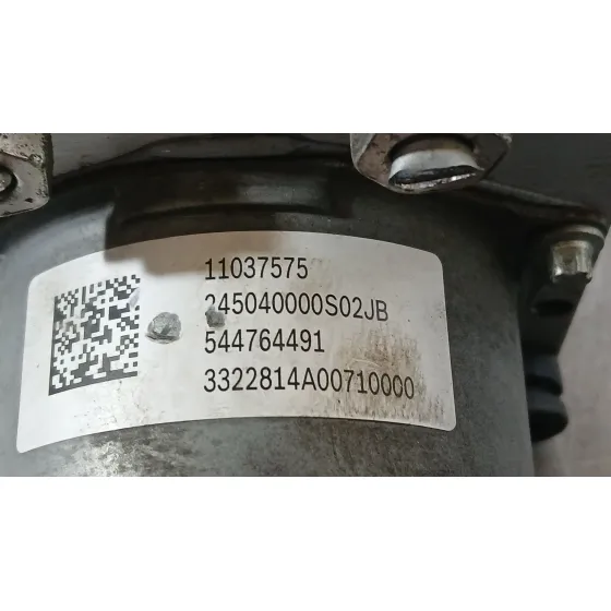 Abs para Mg Zs Suv (Azs1)