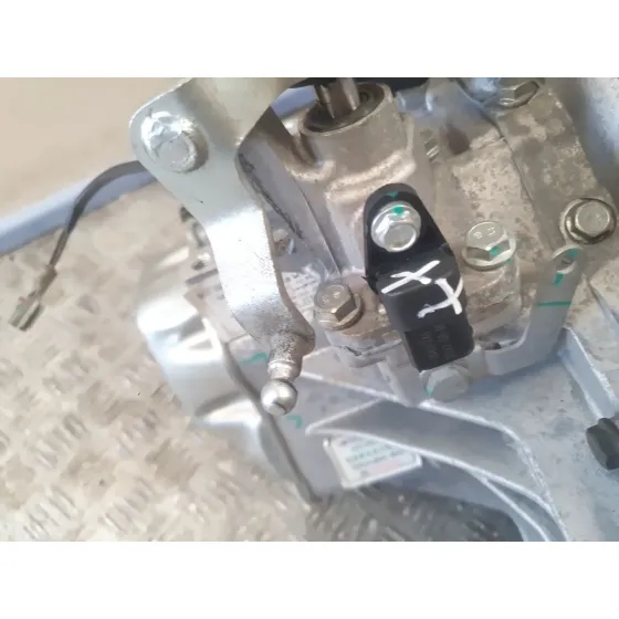 Caja Cambios para Mg Zs Suv (Azs1)