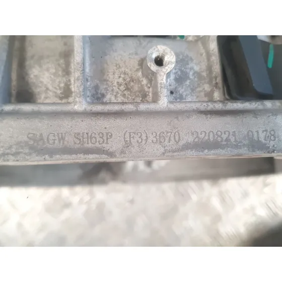 Caja Cambios para Mg Zs Suv (Azs1)