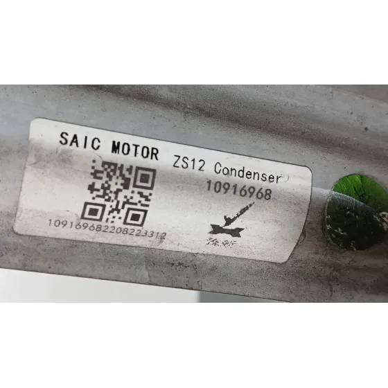 Condensador / Radiador Aire Acondicionado para Mg Zs Suv (Azs1)