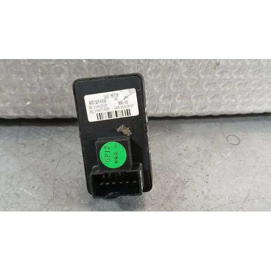 Mando Elevalunas Delantero Derecho para Mg Zs Suv (Azs1)