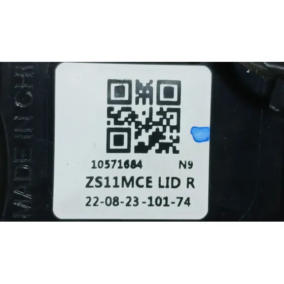 Piloto Trasero Derecho Interior para Mg Zs Suv (Azs1)