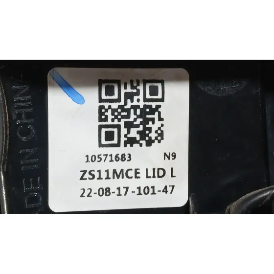 Piloto Trasero Izquierdo Interior para Mg Zs Suv (Azs1)