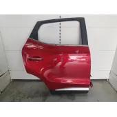 Puerta Trasera Derecha para Mg Zs Suv (Azs1)
