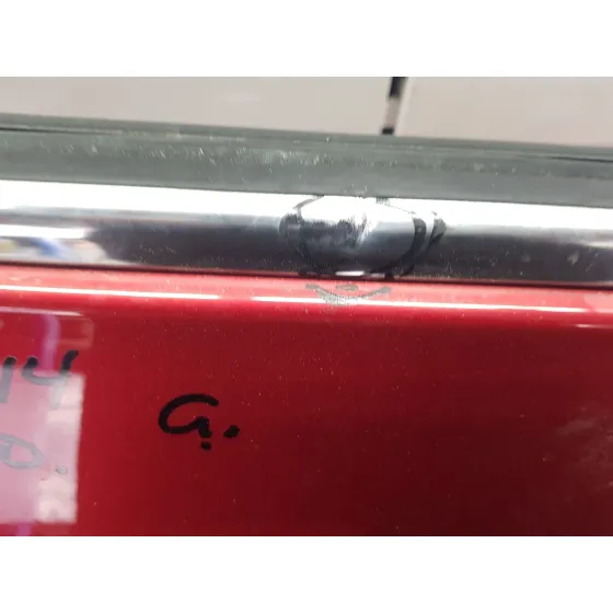 Puerta Trasera Derecha para Mg Zs Suv (Azs1)