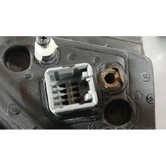Retrovisor Derecho para Mg Zs Suv (Azs1)