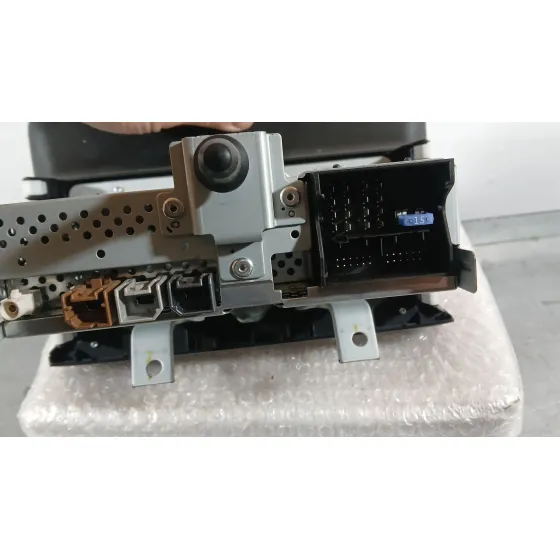 Sistema Navegacion Gps para Mg Zs Suv (Azs1)