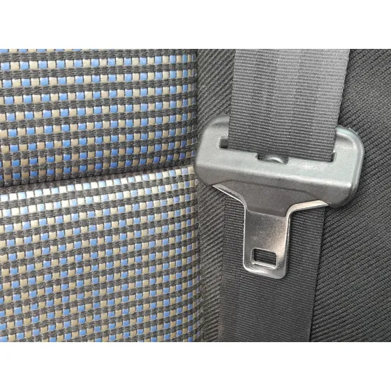 Cinturon Seguridad Trasero Derecho para Peugeot 307 Cc (3B)