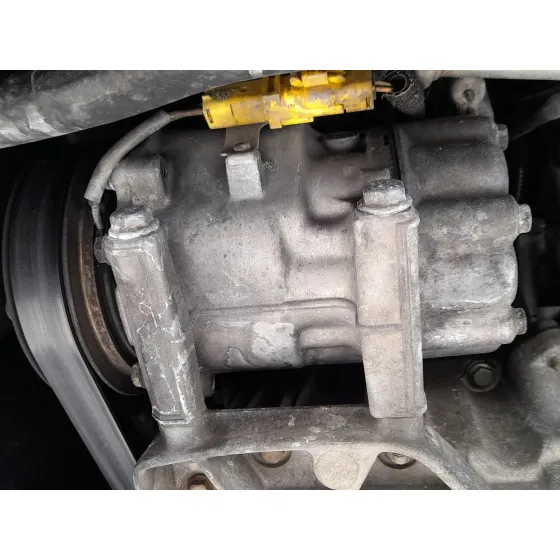 Compresor Aire Acondicionado para Peugeot 307 Cc (3B)