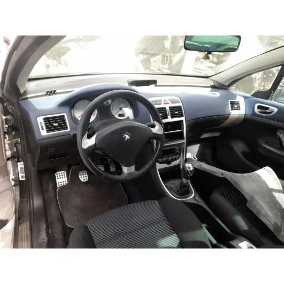 Kit Airbag para Peugeot 307 Cc (3B)