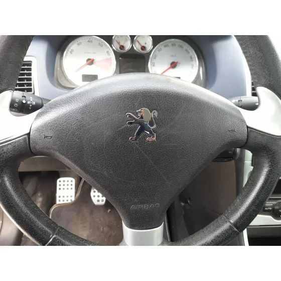 Kit Airbag para Peugeot 307 Cc (3B)