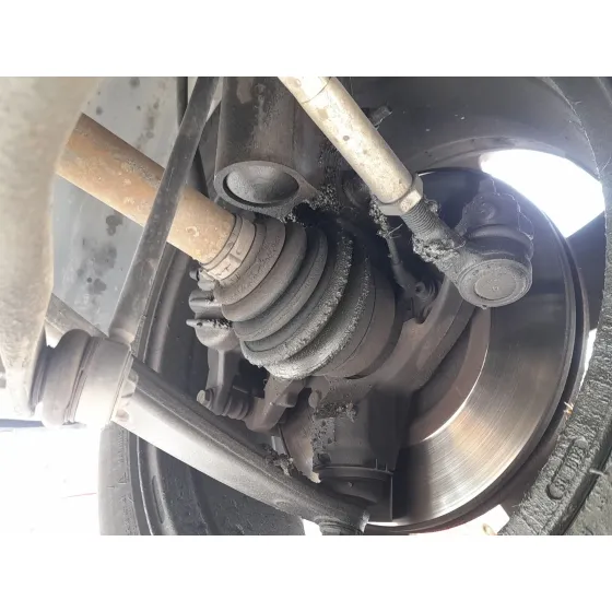 Mangueta Delantera Derecha para Peugeot 307 Cc (3B)