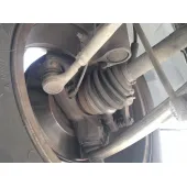 Mangueta Delantera Izquierda para Peugeot 307 Cc (3B)