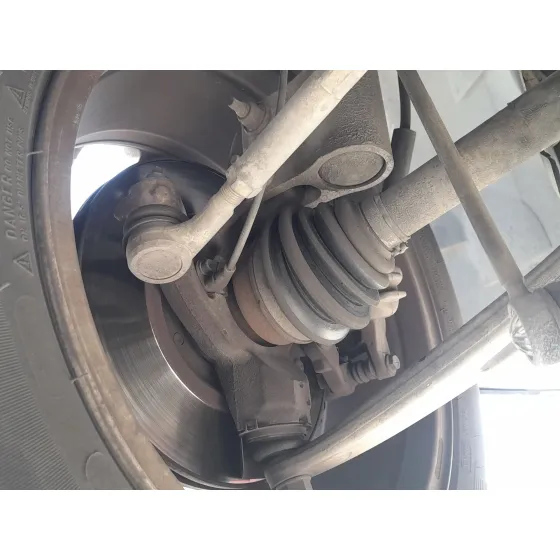 Mangueta Delantera Izquierda para Peugeot 307 Cc (3B)