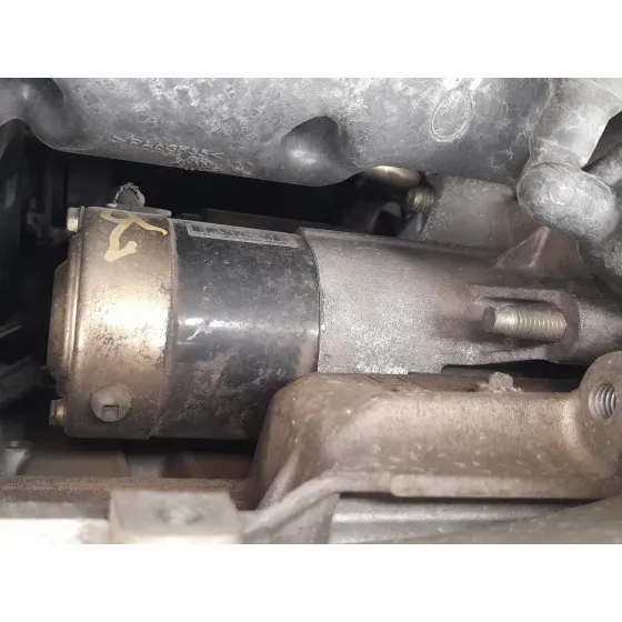 Motor Arranque para Peugeot 307 Cc (3B)