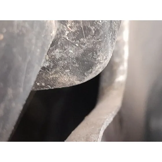 Refuerzo Paragolpes Delantero para Peugeot 307 Cc (3B)
