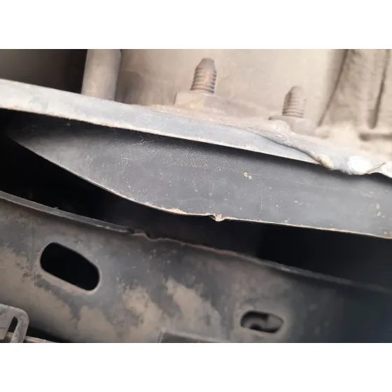 Refuerzo Paragolpes Trasero para Peugeot 307 Cc (3B)