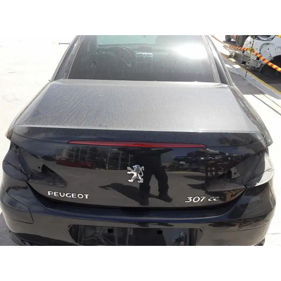 Tapa Maletero para Peugeot 307 Cc (3B)