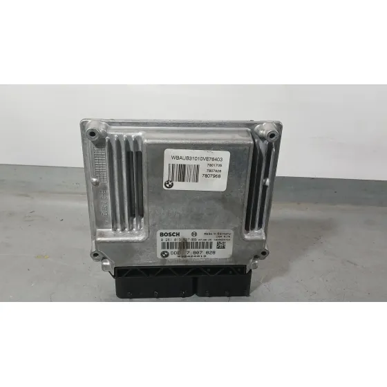 Centralita Motor Uce para Bmw 1 (E81)