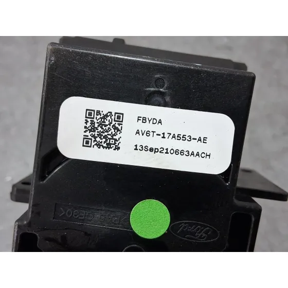 Mando Limpia para Ford C-Max Ii (Dxa/Cb7, Dxa/Ceu)