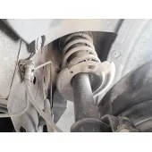 Amortiguador Delantero Derecho para Dacia Lodgy (Js_)