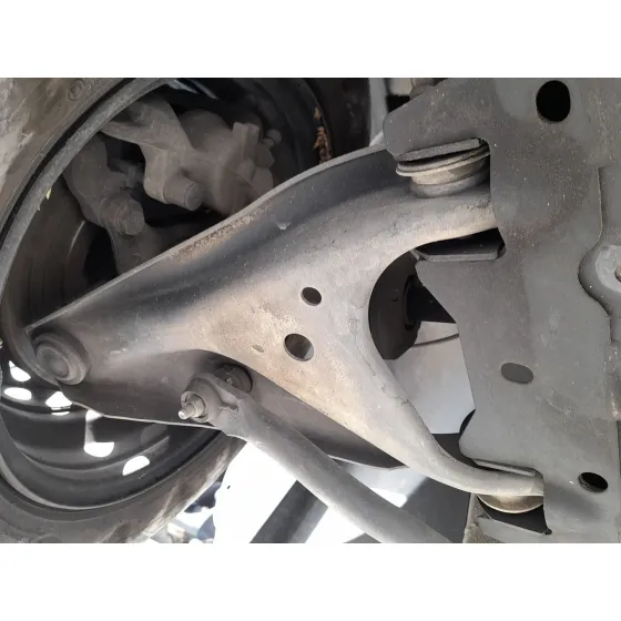 Brazo Suspension Inferior Delantero Derecho para Dacia Lodgy (Js_)
