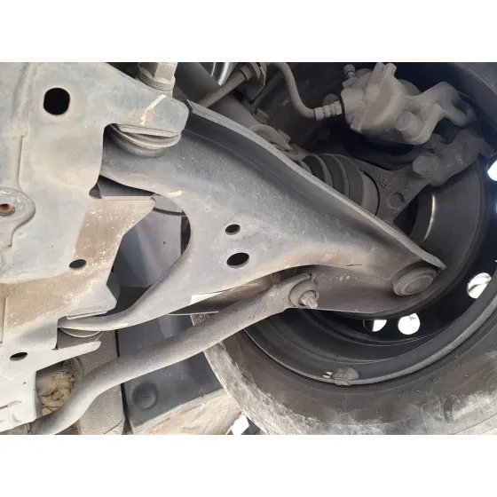 Brazo Suspension Inferior Delantero Izquierdo para Dacia Lodgy (Js_)