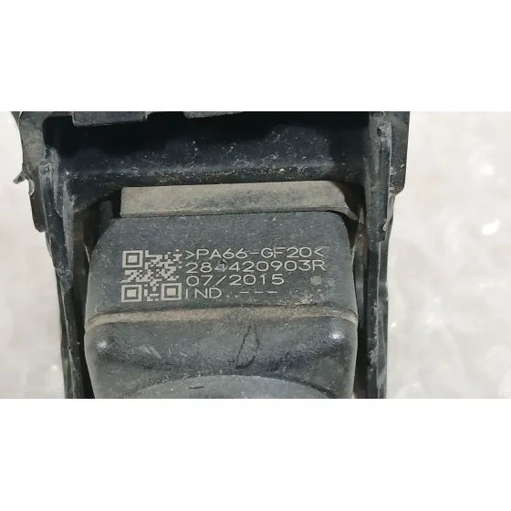 Camara Vision Trasera para Dacia Lodgy (Js_)