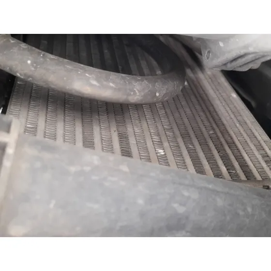 Intercooler para Dacia Lodgy (Js_)