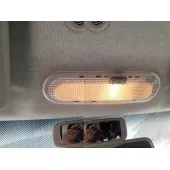 Luz Interior para Dacia Lodgy (Js_)
