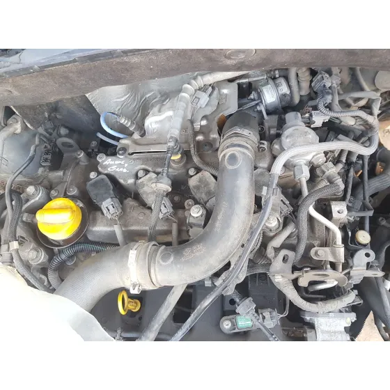 Motor Completo para Dacia Lodgy (Js_)