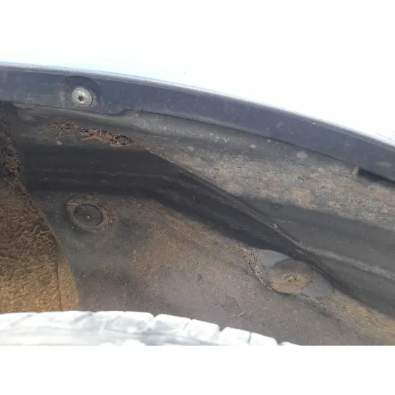 Plastico Pase Rueda Tras. Izq. para Dacia Lodgy (Js_)