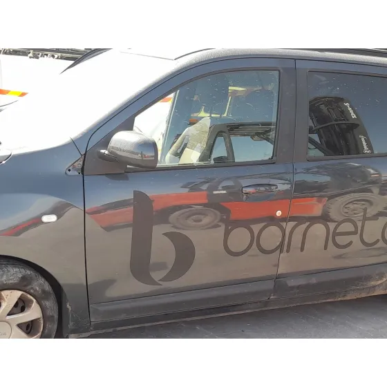 Puerta Delantera Izquierda para Dacia Lodgy (Js_)