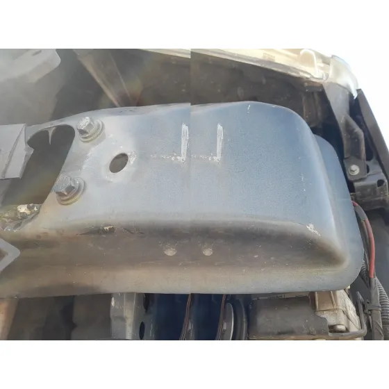 Refuerzo Paragolpes Delantero para Dacia Lodgy (Js_)