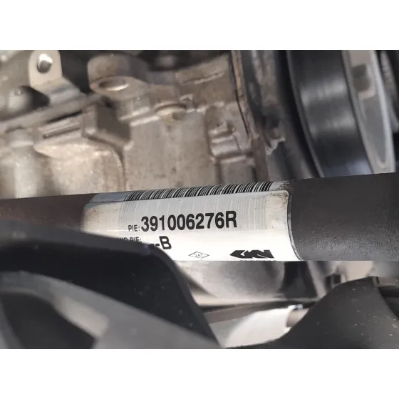 Transmision Delantera Derecha para Dacia Lodgy (Js_)