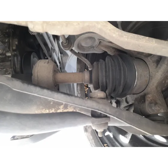 Transmision Delantera Derecha para Dacia Lodgy (Js_)