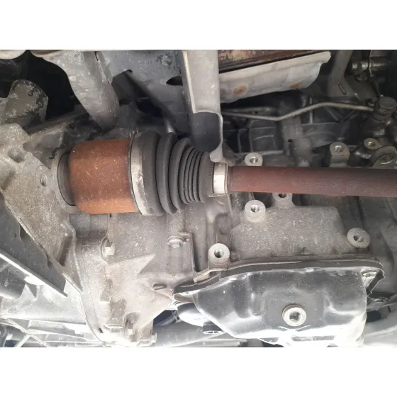 Transmision Delantera Derecha para Dacia Lodgy (Js_)