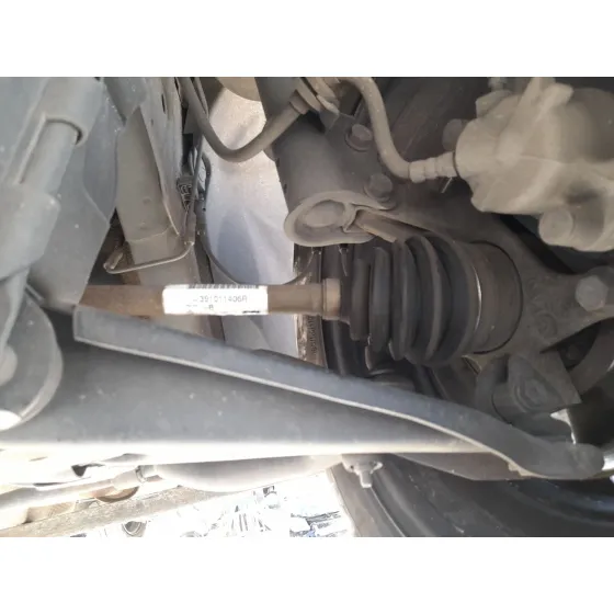 Transmision Delantera Izquierda para Dacia Lodgy (Js_)