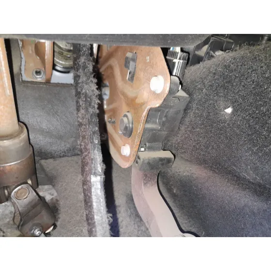 Potenciometro Pedal para Dacia Lodgy (Js_)