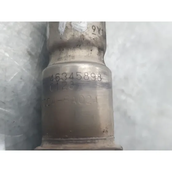 Sonda Lambda para Fiat Doblo Cargo (263_)