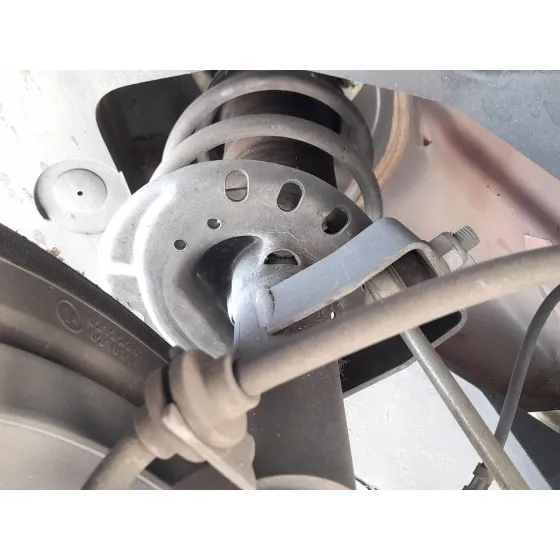Amortiguador Delantero Izquierdo para Smart Forfour Hatchback (453)