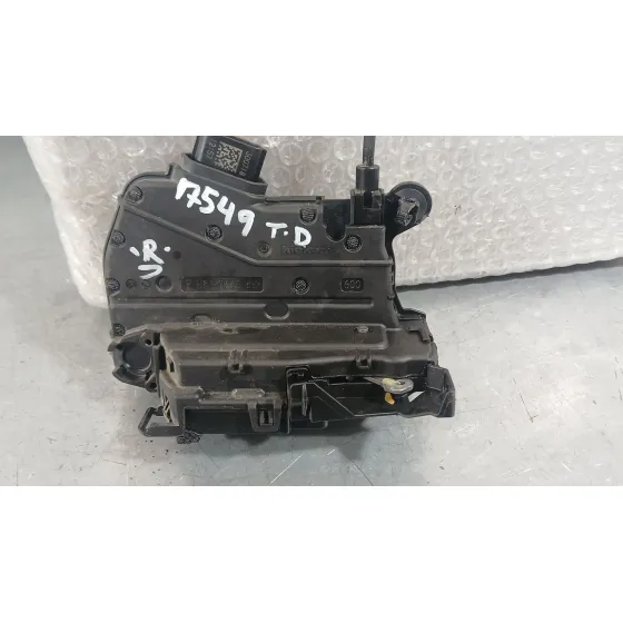 Cerradura Puerta Trasera Derecha para Smart Forfour Hatchback (453)