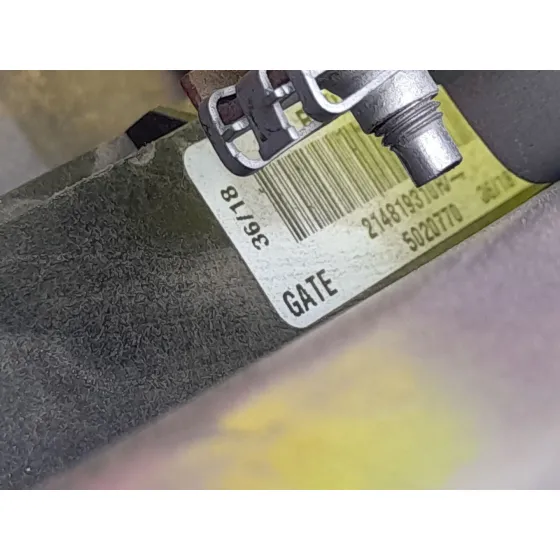 Electroventilador para Smart Forfour Hatchback (453)